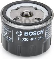 BOSCH F 026 407 055 - Ölfilter alexcarstop-ersatzteile.com