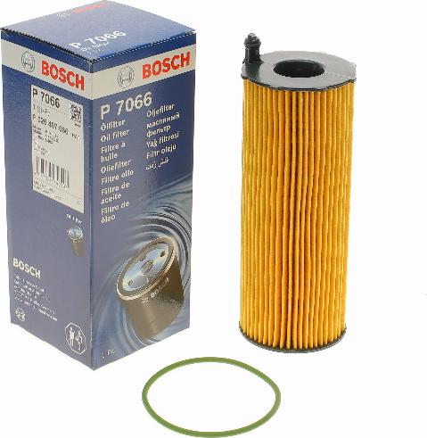 BOSCH F 026 407 066 - Ölfilter alexcarstop-ersatzteile.com