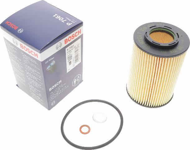 BOSCH F 026 407 061 - Ölfilter alexcarstop-ersatzteile.com