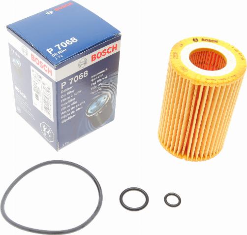 BOSCH F 026 407 068 - Ölfilter alexcarstop-ersatzteile.com