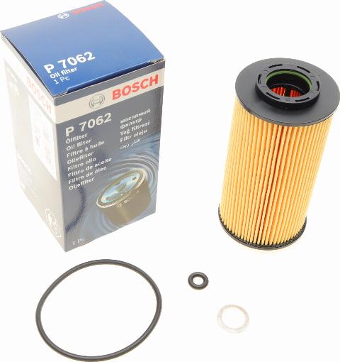 BOSCH F 026 407 062 - Ölfilter alexcarstop-ersatzteile.com