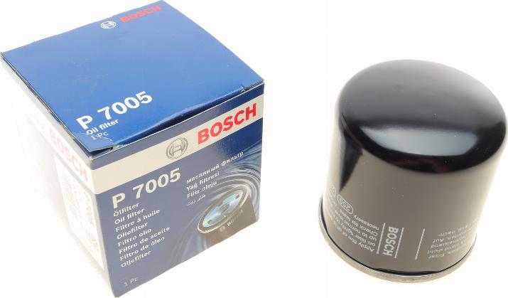 BOSCH F 026 407 005 - Ölfilter alexcarstop-ersatzteile.com