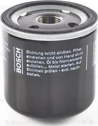 BOSCH F 026 407 005 - Ölfilter alexcarstop-ersatzteile.com