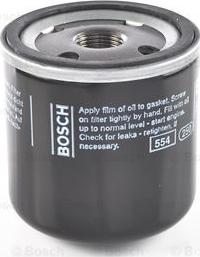 BOSCH F 026 407 005 - Ölfilter alexcarstop-ersatzteile.com