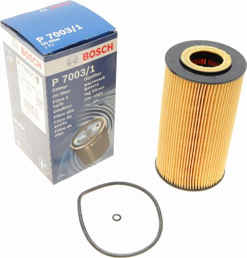 BOSCH F 026 407 003 - Ölfilter alexcarstop-ersatzteile.com