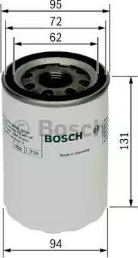 BOSCH F 026 407 084 - Ölfilter alexcarstop-ersatzteile.com