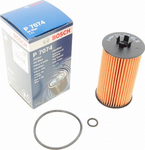 BOSCH F 026 407 074 - Ölfilter alexcarstop-ersatzteile.com