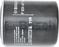 BOSCH F 026 407 198 - Ölfilter alexcarstop-ersatzteile.com