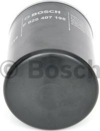 BOSCH F 026 407 198 - Ölfilter alexcarstop-ersatzteile.com