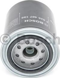 BOSCH F 026 407 198 - Ölfilter alexcarstop-ersatzteile.com