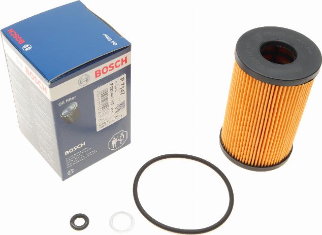 BOSCH F 026 407 147 - Ölfilter alexcarstop-ersatzteile.com