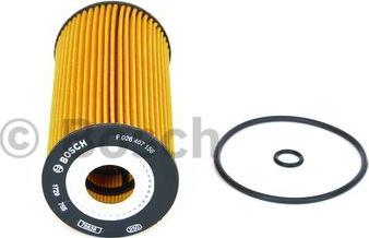 BOSCH F 026 407 156 - Ölfilter alexcarstop-ersatzteile.com