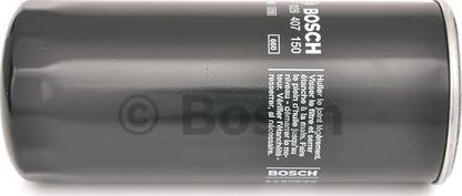 BOSCH F 026 407 150 - Ölfilter alexcarstop-ersatzteile.com