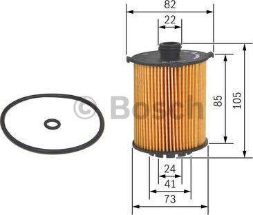 BOSCH F 026 407 152 - Ölfilter alexcarstop-ersatzteile.com