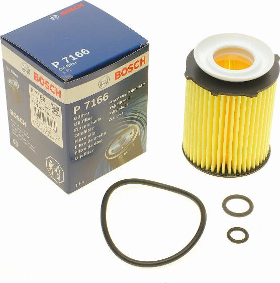 BOSCH F 026 407 166 - Ölfilter alexcarstop-ersatzteile.com