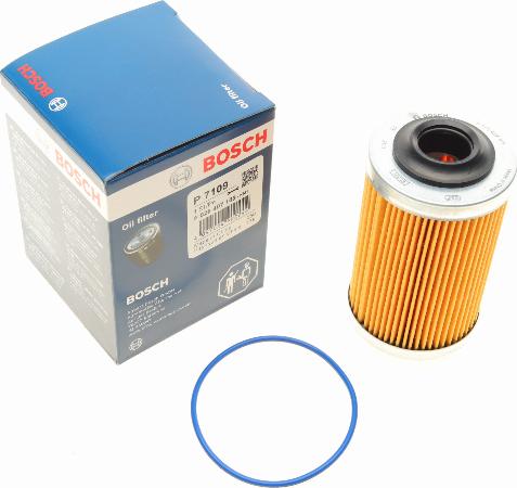 BOSCH F 026 407 109 - Ölfilter alexcarstop-ersatzteile.com