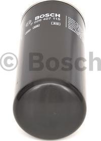 BOSCH F 026 407 115 - Ölfilter alexcarstop-ersatzteile.com