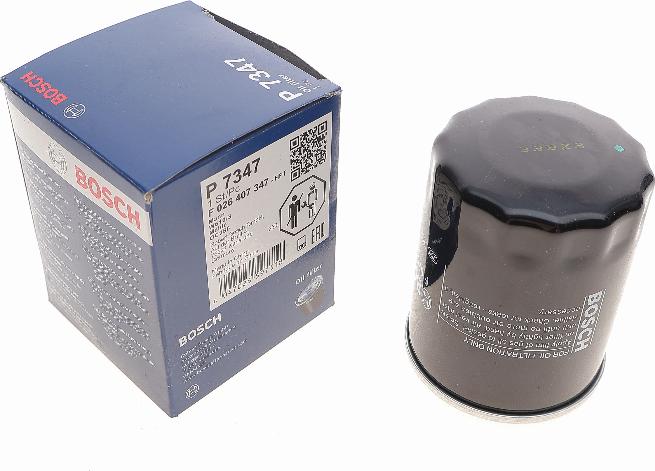 BOSCH F 026 407 347 - Ölfilter alexcarstop-ersatzteile.com