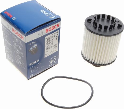 BOSCH F 026 407 259 - Ölfilter alexcarstop-ersatzteile.com