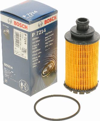 BOSCH F 026 407 214 - Ölfilter alexcarstop-ersatzteile.com