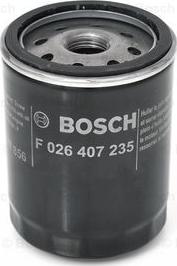 BOSCH F 026 407 235 - Ölfilter alexcarstop-ersatzteile.com