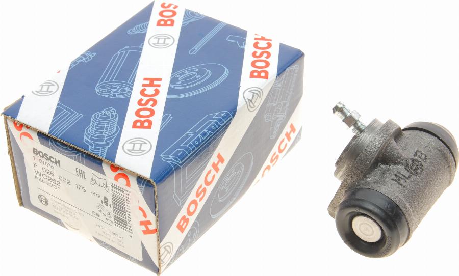 BOSCH F 026 002 175 - Radbremszylinder alexcarstop-ersatzteile.com