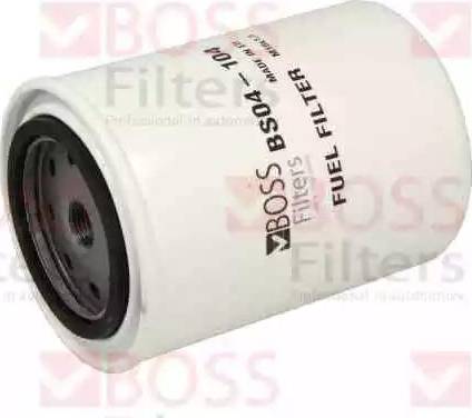 BOSS FILTERS BS04-104 - Kraftstofffilter alexcarstop-ersatzteile.com