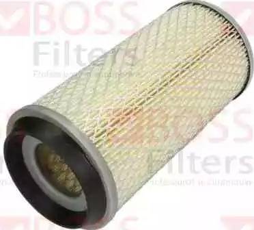 BOSS FILTERS BS01-014 - Luftfilter alexcarstop-ersatzteile.com