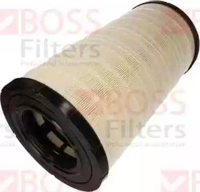 BOSS FILTERS BS01-125 - Luftfilter alexcarstop-ersatzteile.com