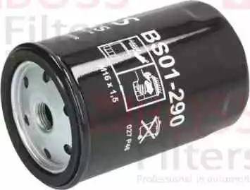 BOSCH S 0392 - Luftfilter alexcarstop-ersatzteile.com