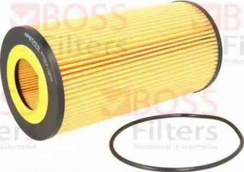 BOSS FILTERS BS03-008 - Ölfilter alexcarstop-ersatzteile.com