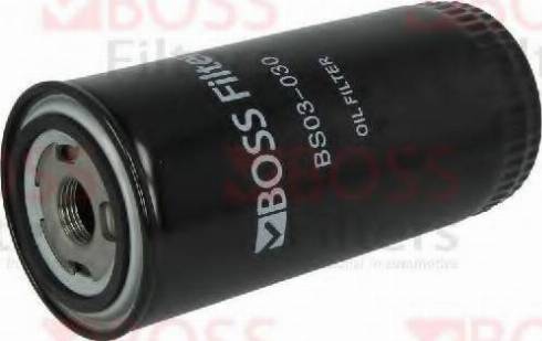 BOSS FILTERS BS03-030 - Ölfilter alexcarstop-ersatzteile.com