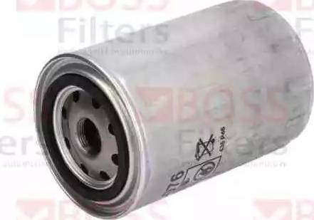 BOSS FILTERS BS03-076 - Ölfilter alexcarstop-ersatzteile.com