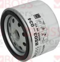 BOSS FILTERS BS03-134 - Ölfilter alexcarstop-ersatzteile.com