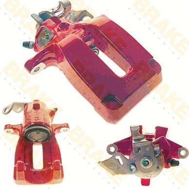 Brake Engineering CA1946P1 - Bremssattel alexcarstop-ersatzteile.com