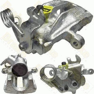 Brake Engineering CA1498R - Bremssattel alexcarstop-ersatzteile.com