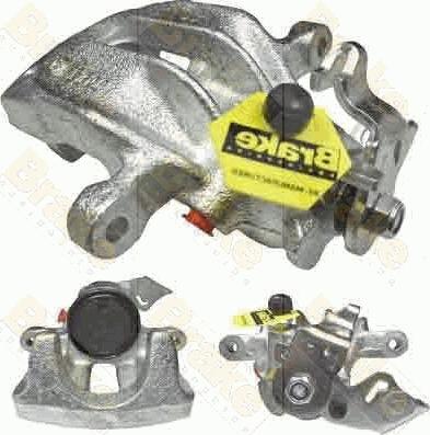 Brake Engineering CA1430R - Bremssattel alexcarstop-ersatzteile.com