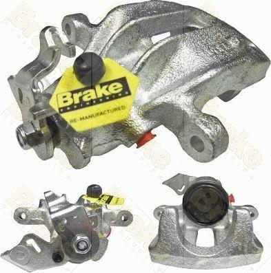 Brake Engineering CA1430 - Bremssattel alexcarstop-ersatzteile.com