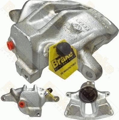 Brake Engineering CA1863 - Bremssattel alexcarstop-ersatzteile.com