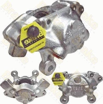 Brake Engineering CA1304R - Bremssattel alexcarstop-ersatzteile.com