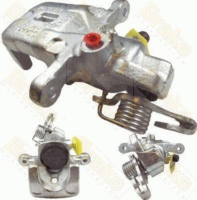 Brake Engineering CA1702R - Bremssattel alexcarstop-ersatzteile.com