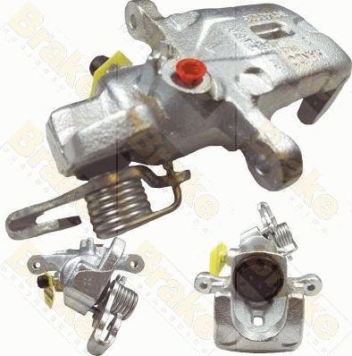 Brake Engineering CA1702 - Bremssattel alexcarstop-ersatzteile.com