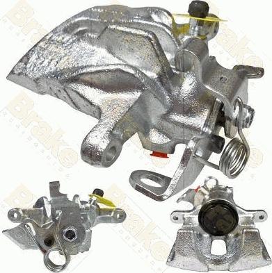 Brake Engineering CA1782 - Bremssattel alexcarstop-ersatzteile.com