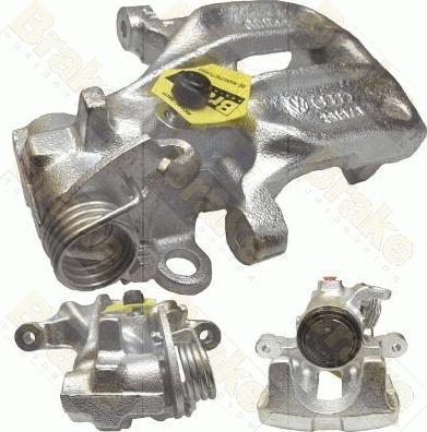 Brake Engineering CA812 - Bremssattel alexcarstop-ersatzteile.com