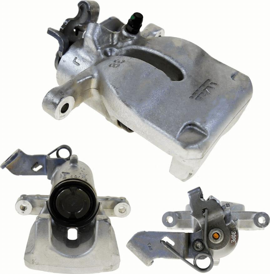 Brake Engineering CA3643R - Bremssattel alexcarstop-ersatzteile.com