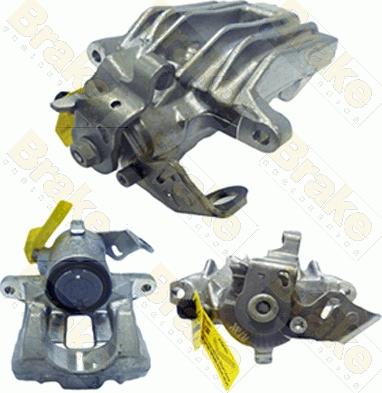 Brake Engineering CA3096R - Bremssattel alexcarstop-ersatzteile.com