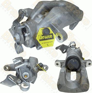 Brake Engineering CA3017 - Bremssattel alexcarstop-ersatzteile.com