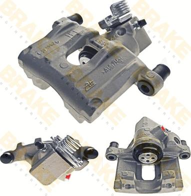 Brake Engineering CA3158 - Bremssattel alexcarstop-ersatzteile.com