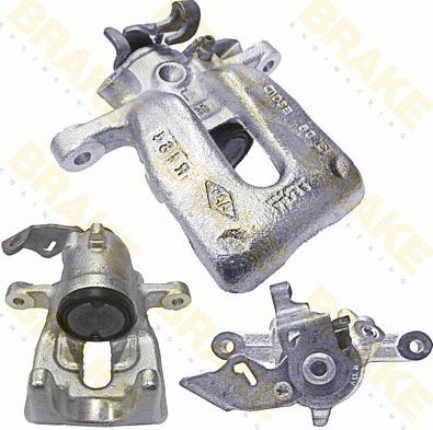 Brake Engineering CA3174R - Bremssattel alexcarstop-ersatzteile.com