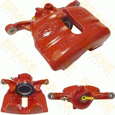 Brake Engineering CA3252P1 - Bremssattel alexcarstop-ersatzteile.com